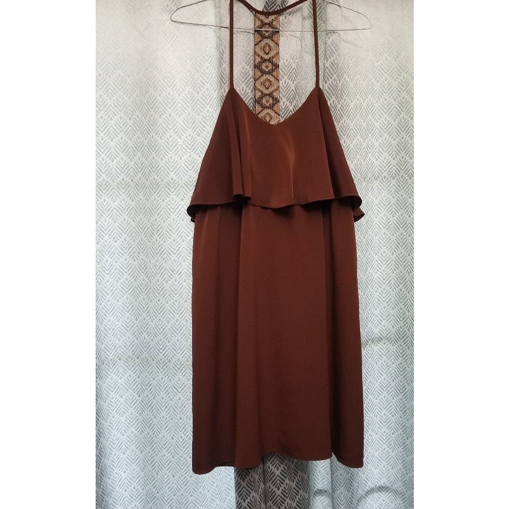 Va Va Racerback Dress.